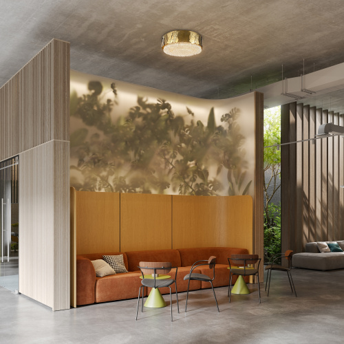 Потолочный светильник Maytoni MOD017CL-05BS фото 2